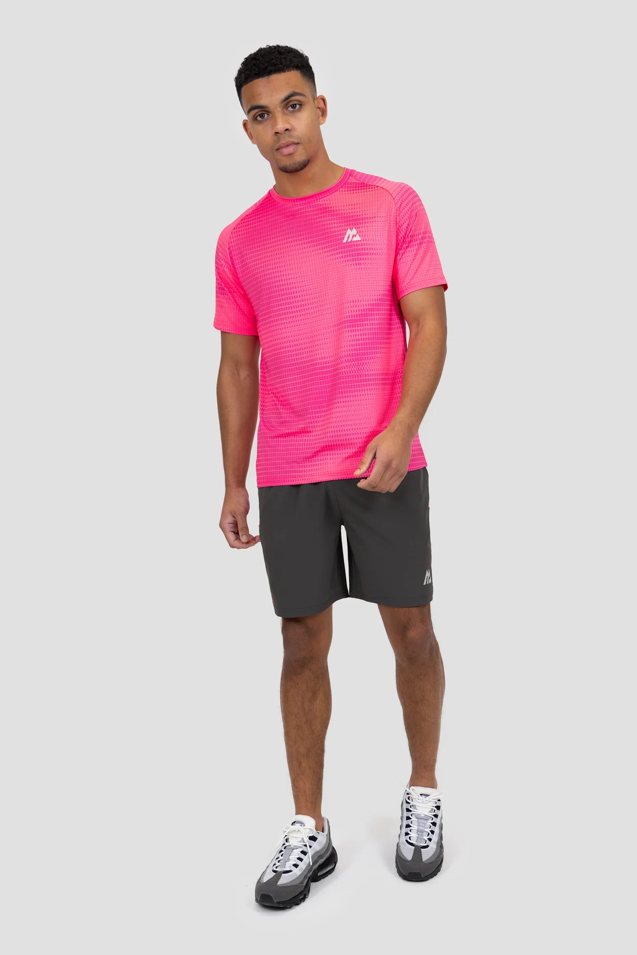 Montirex Tee Set Pink