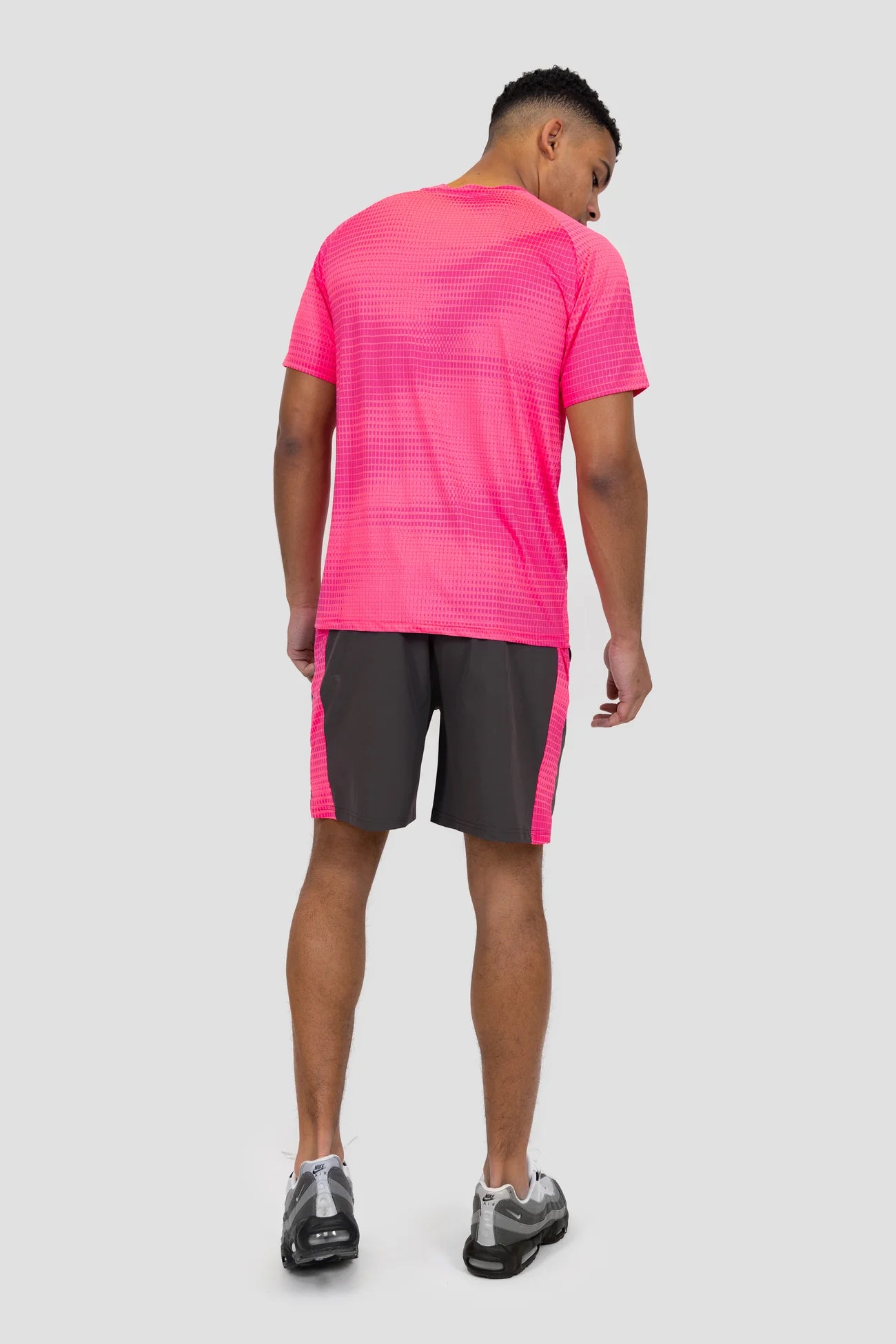 Montirex Tee Set Pink