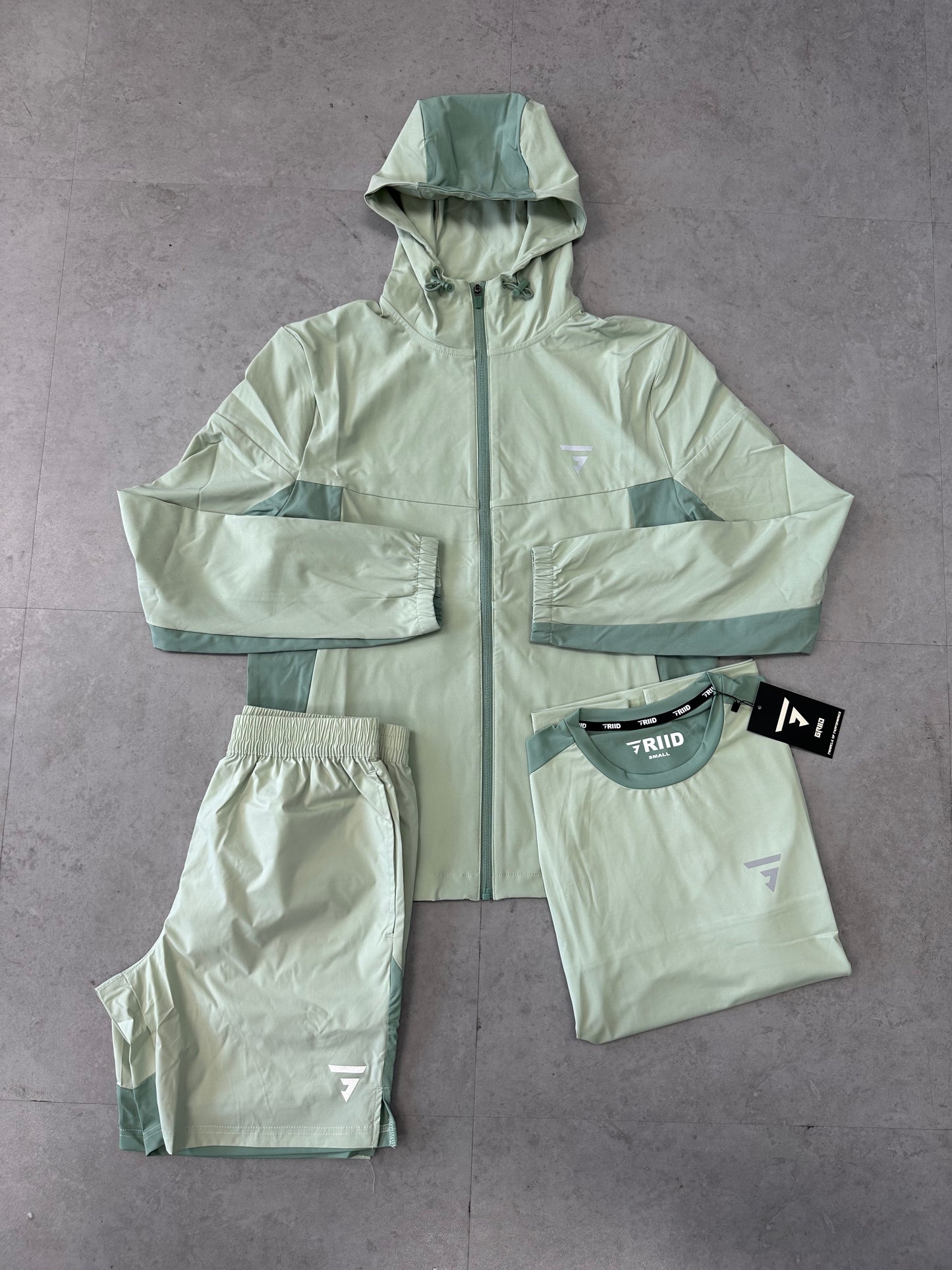 GRIID Pulse Triset - Olive