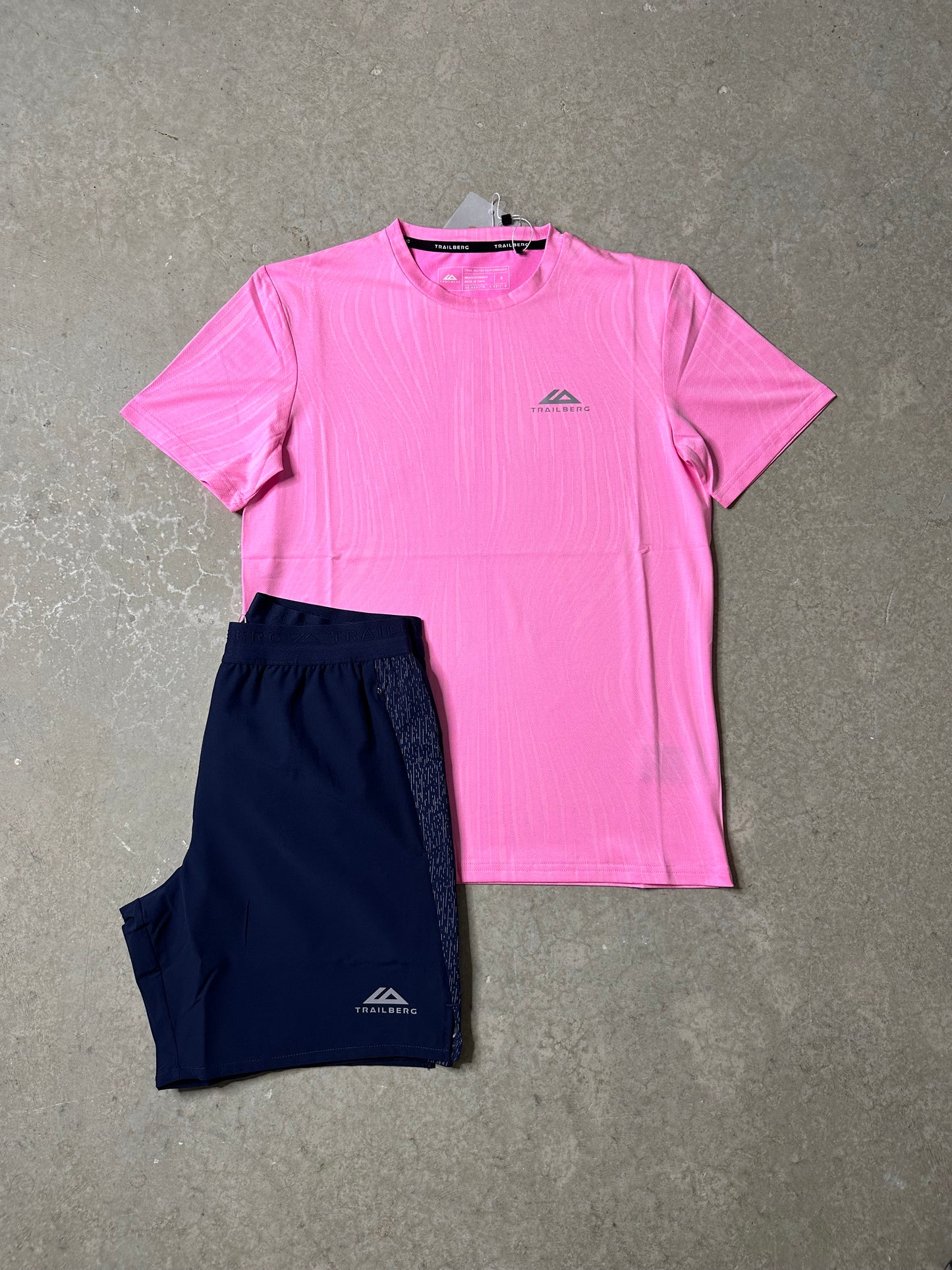 Trailberg Twin Set - Cotton Candy