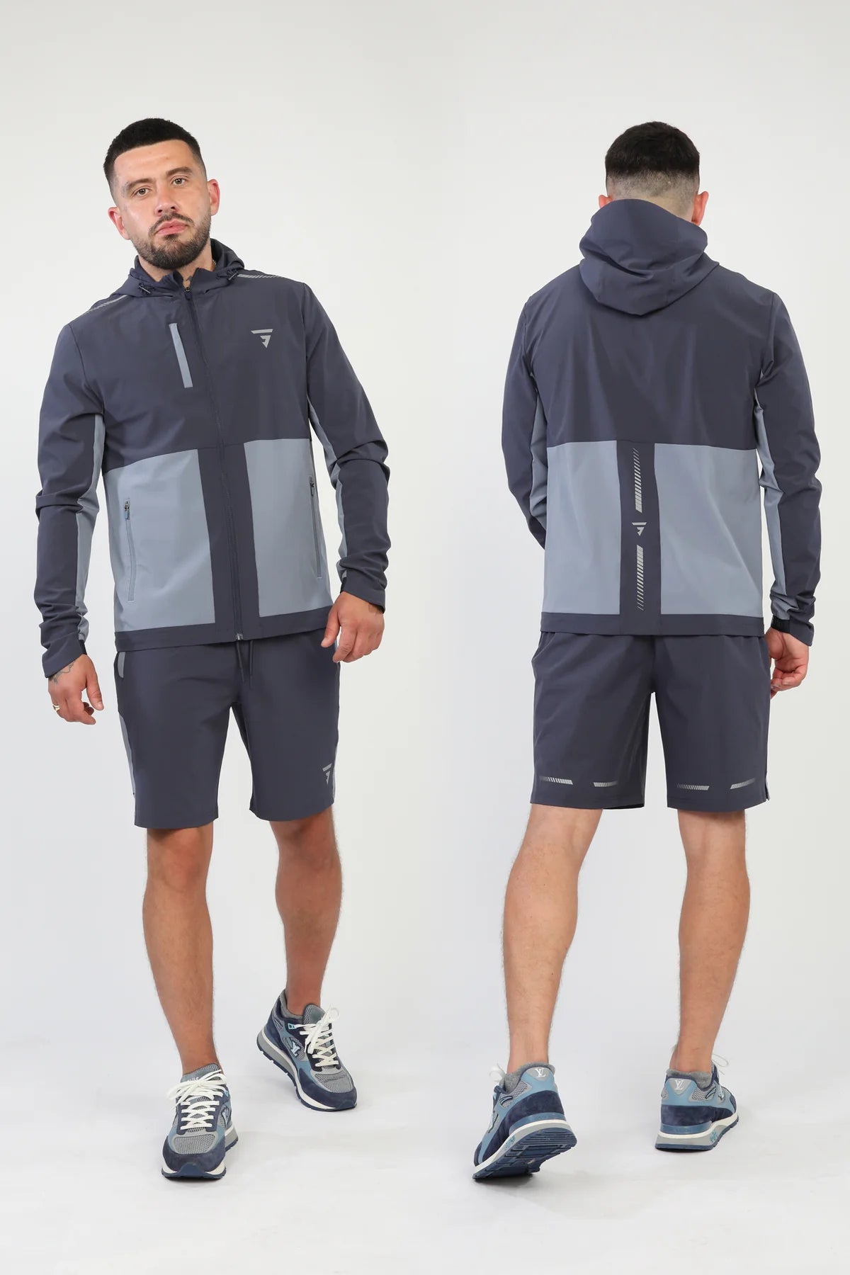 GRIID Body Block Set - Navy