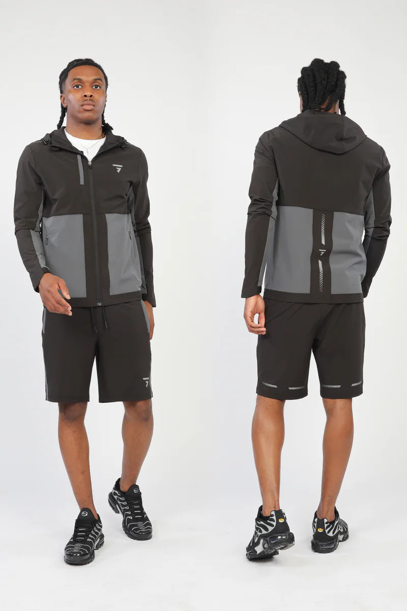 GRIID Body Block Set - “Black/Grey”