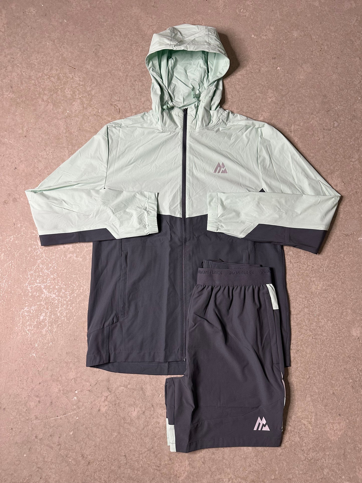 Montirex Wind Set - Mint