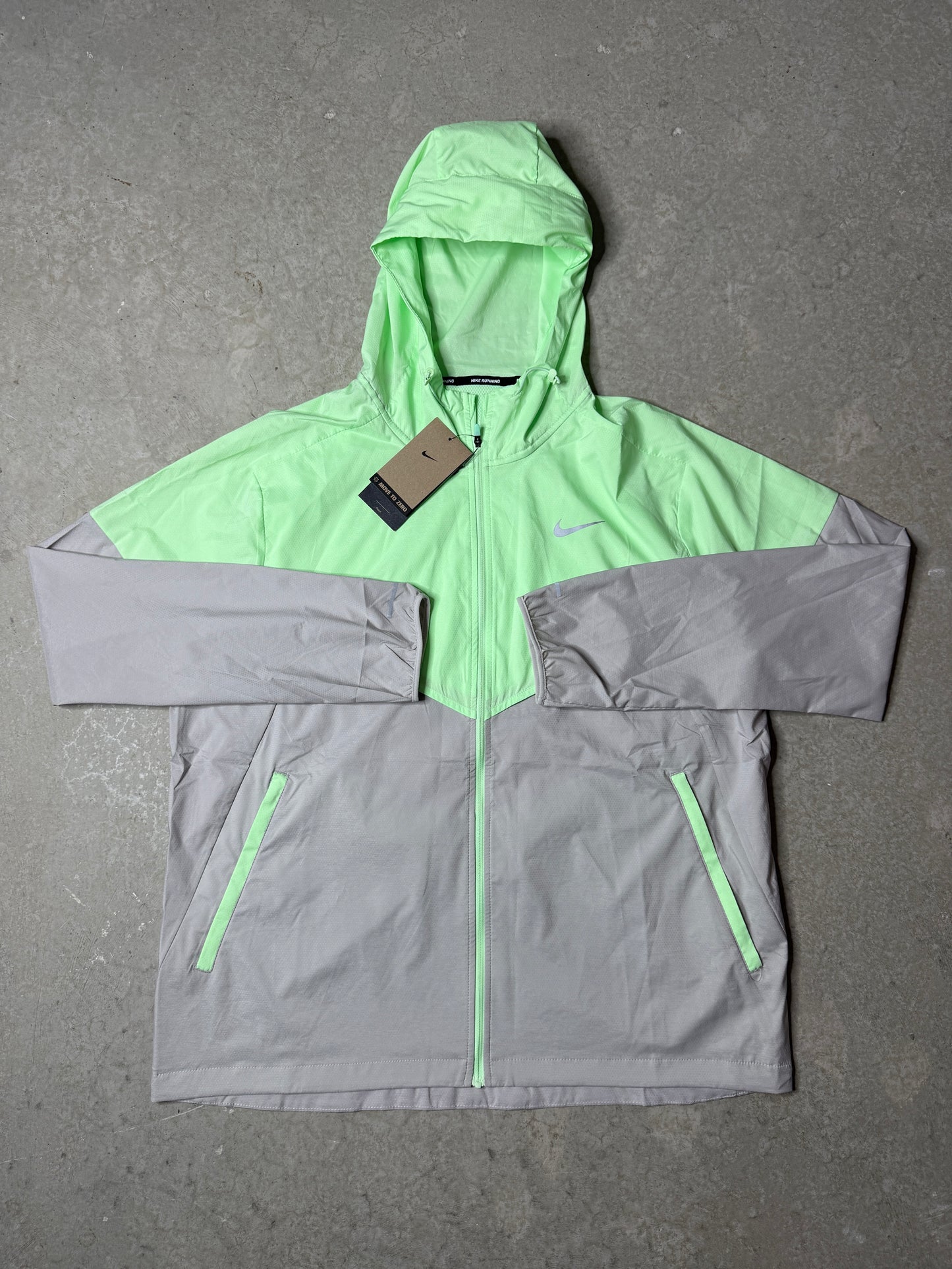 Miler Jacket - Light Green