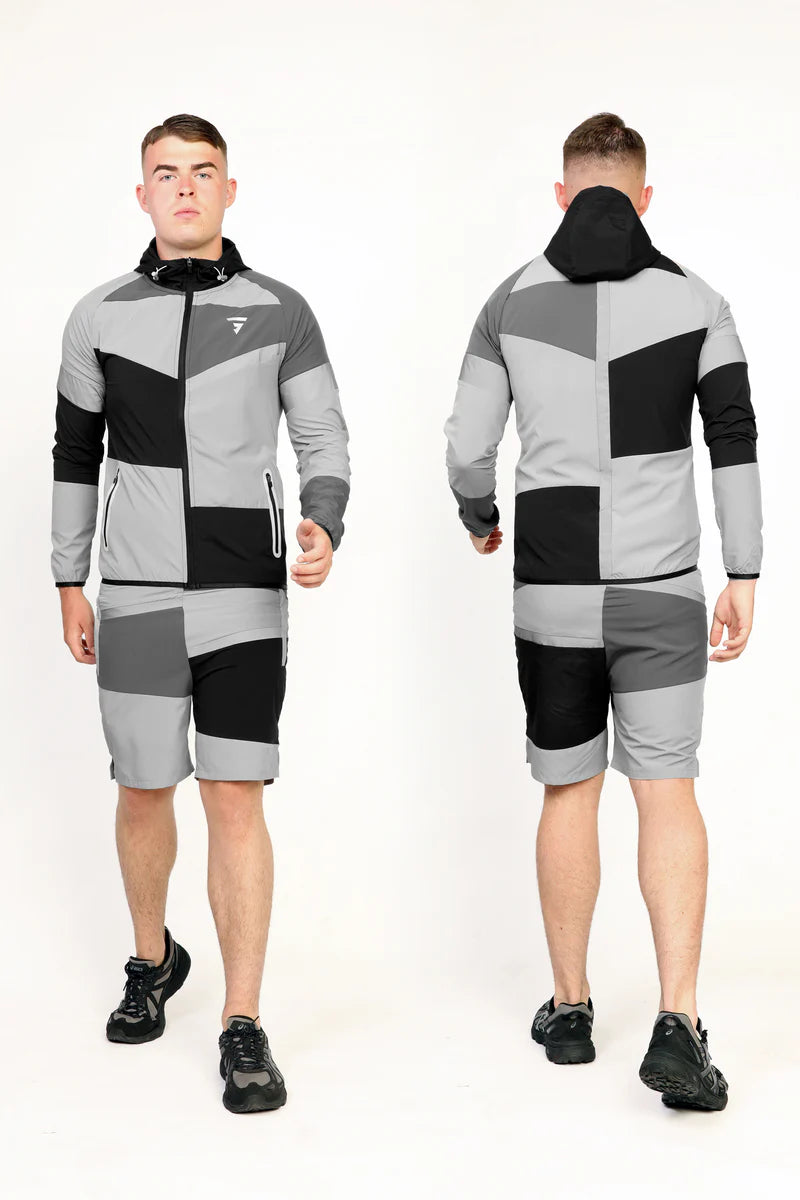 GRIID Panel Wind Set - Platinum Grey