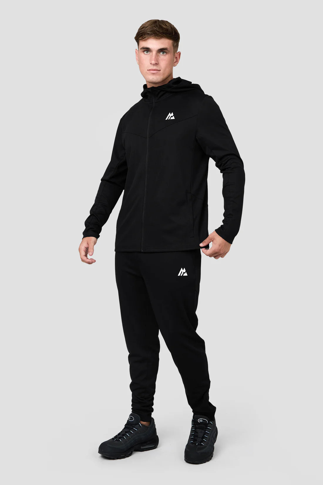 Montirex Agility 2.0 Tracksuit - Black