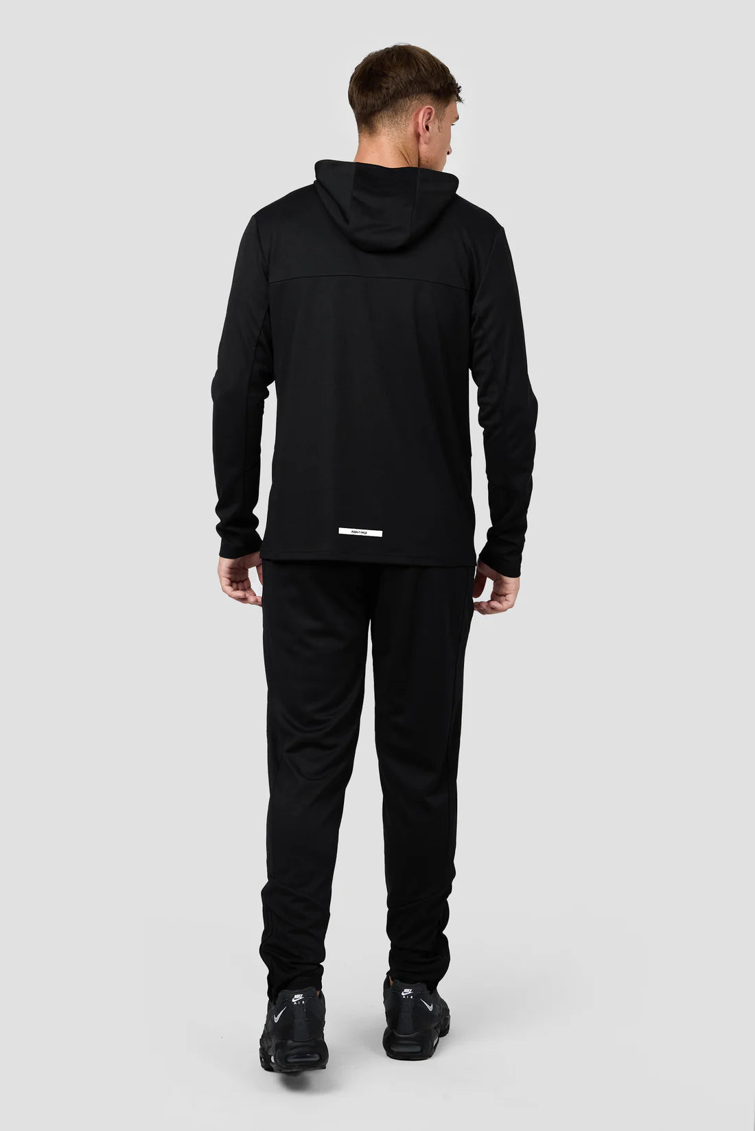 Montirex Agility 2.0 Tracksuit - Black