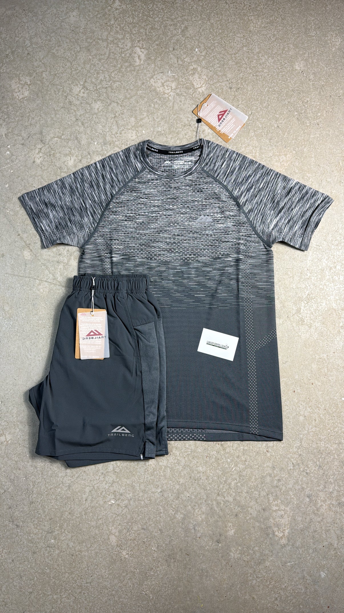 Trailberg Twin Set - Irongate