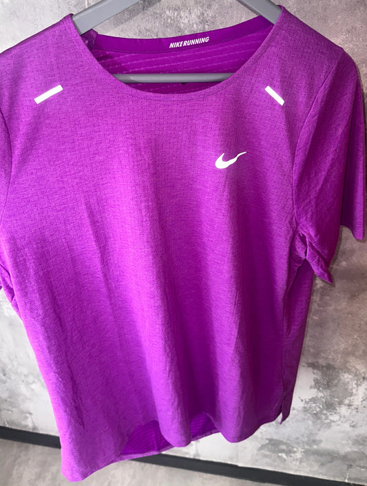 Nike Rise Tee Purple