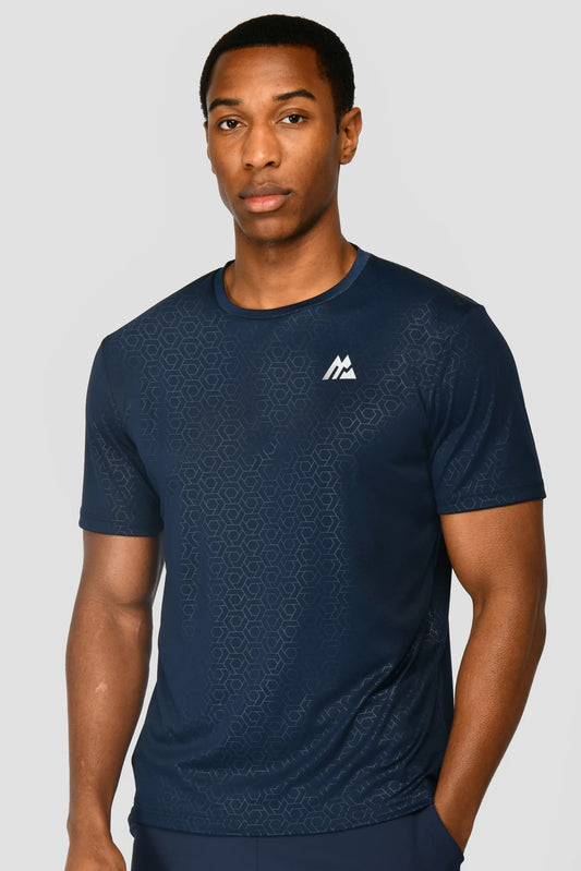 Montirex MTX T-Shirt Set Navy