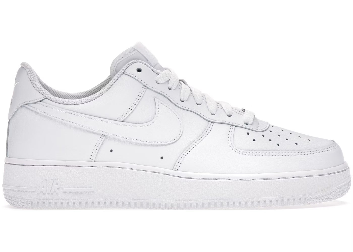 Nike Air Force 1 Triple White