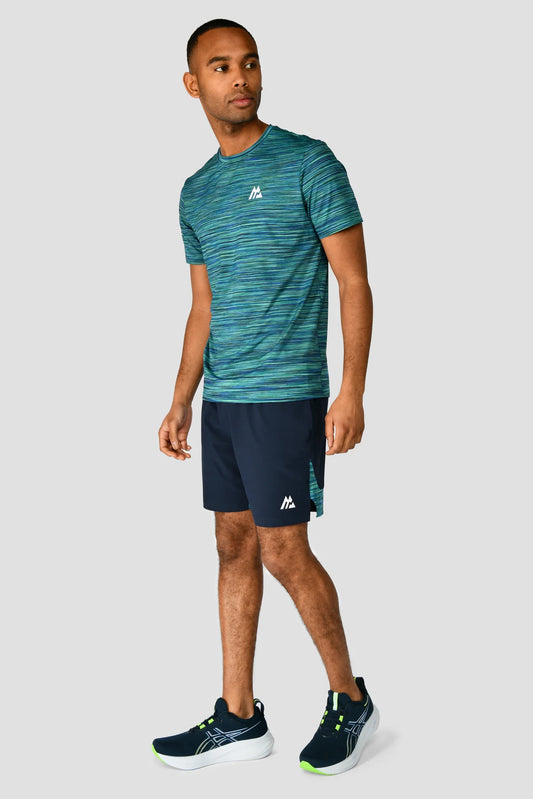 Montirex Trail T-shirt Set Turquoise