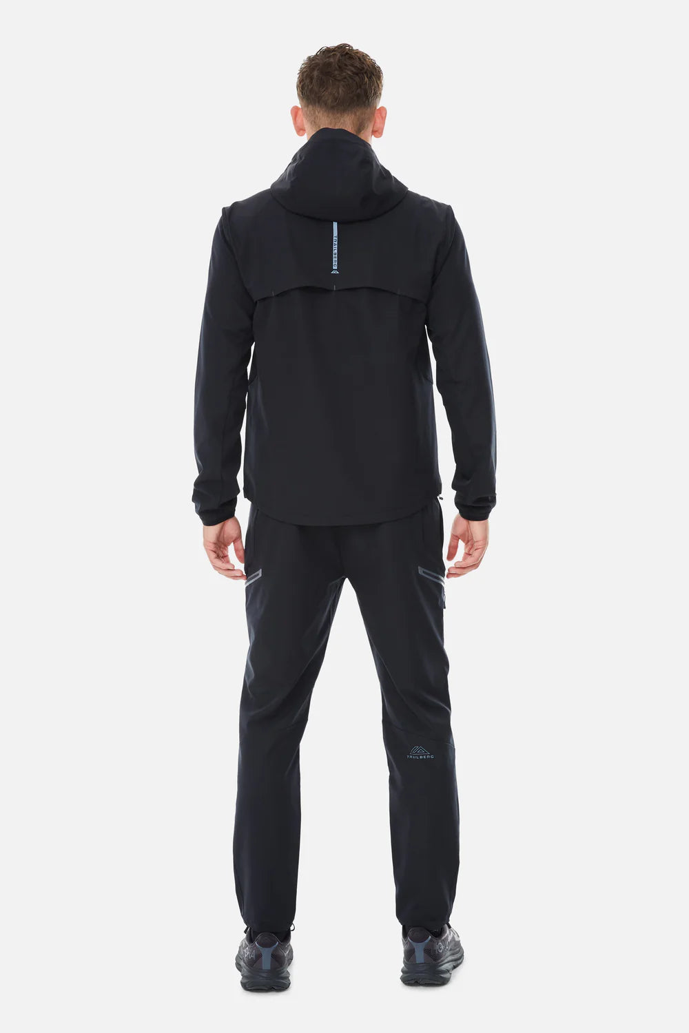 Trailberg - Terra Nova Tracksuit Black