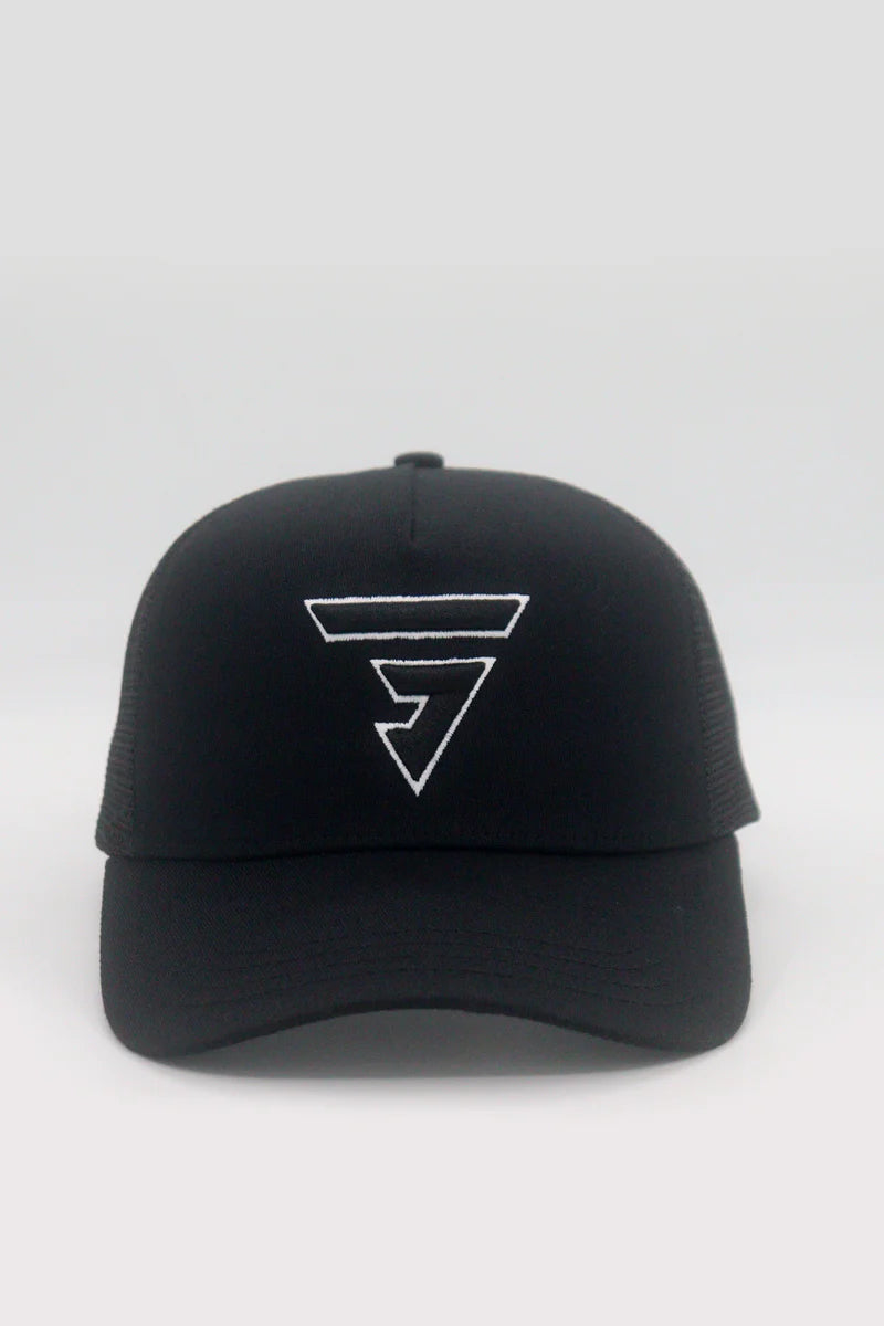 G Logo Hat - Black