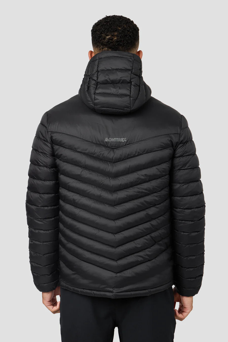 Montirex Stratus 2.0 Jacket - Black