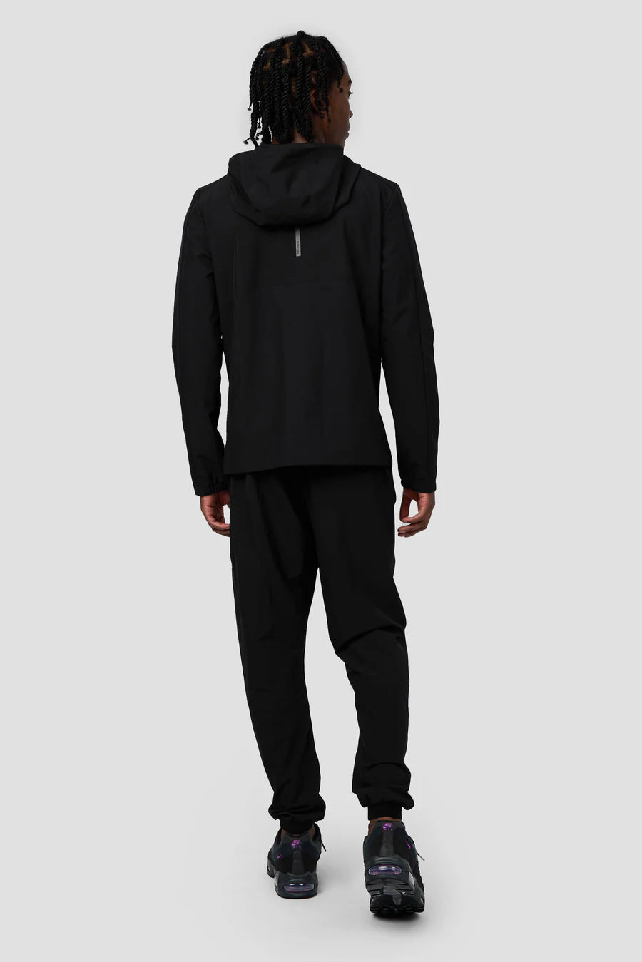 Montirex Torrent Tracksuit - Black