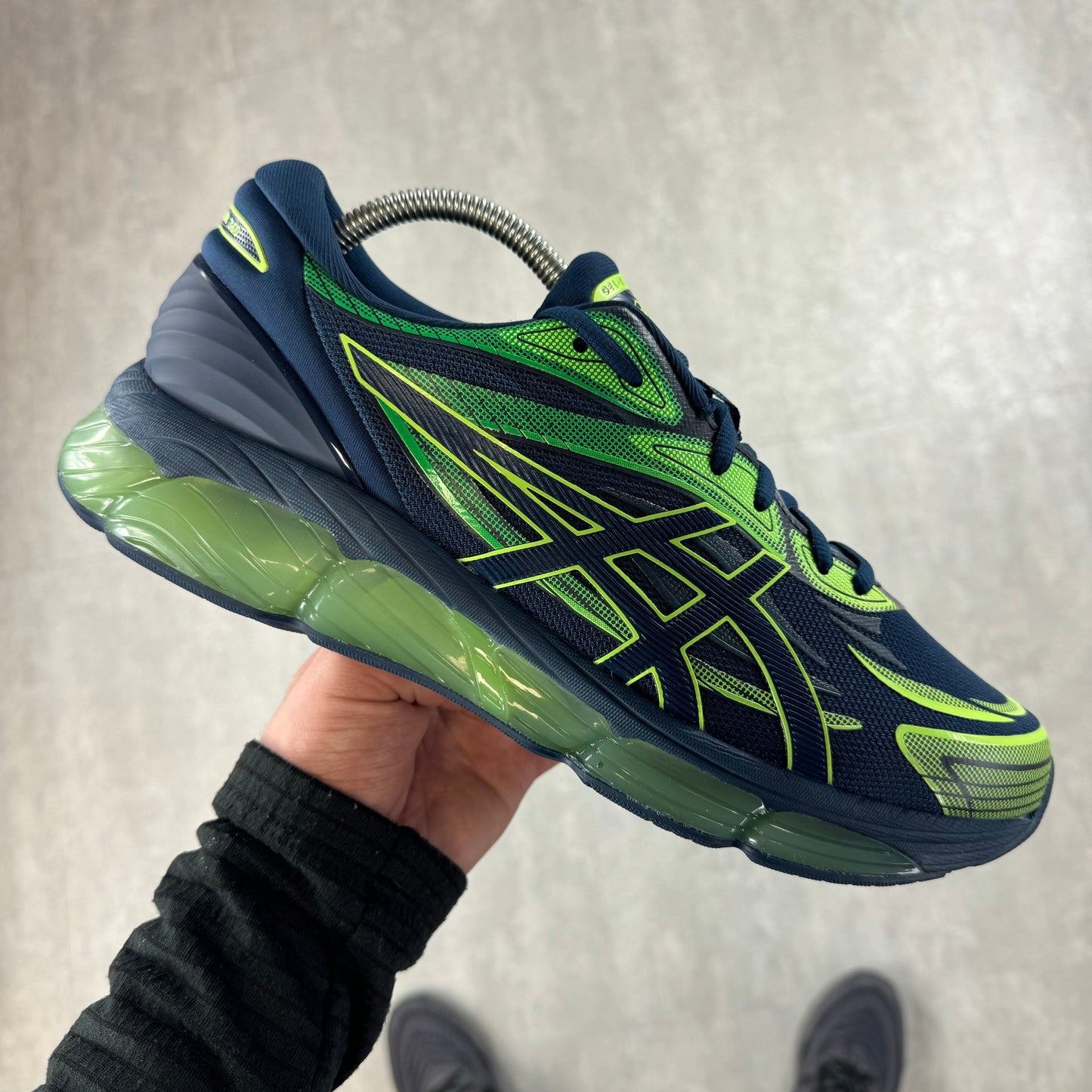 Asics Gel 360 Navy/Green