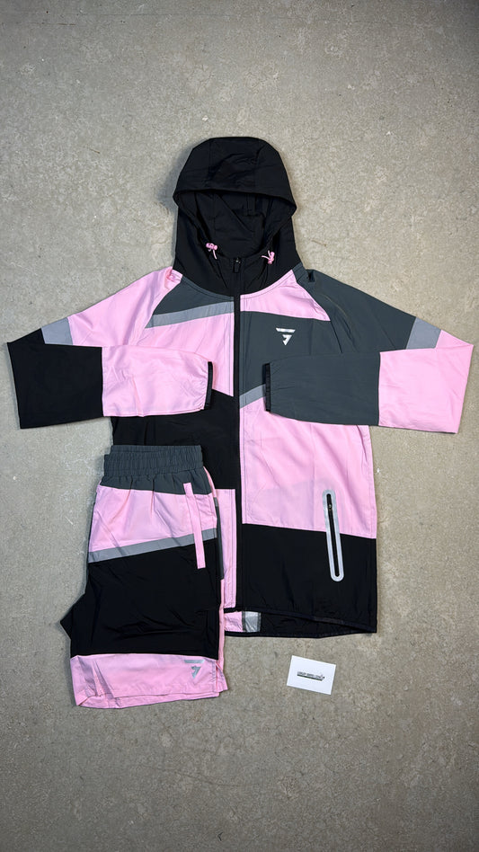 GRIID Panel Set - Pink