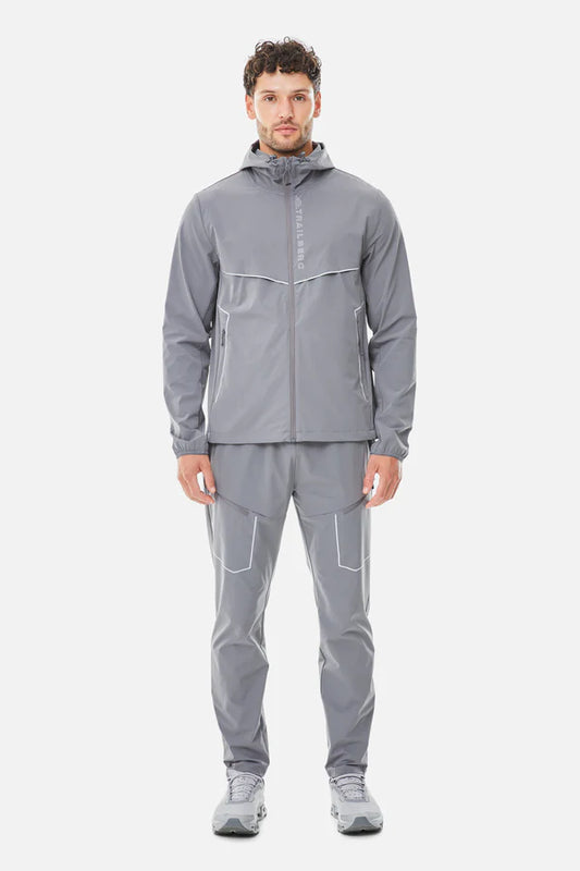 Trailberg Zion Tracksuit - Urban Grey