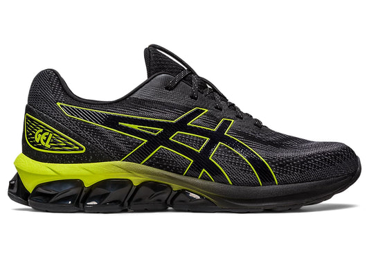 Asics Gel Trainers Black Volt