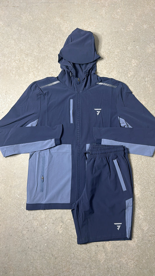 GRIID Body Block Set - Navy