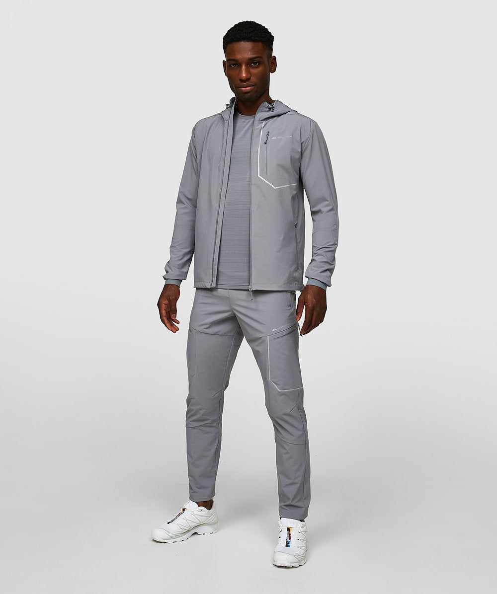 Monterrain Pro Tracksuit Grey