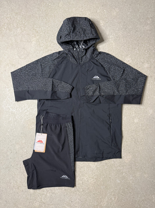 Trailberg Turbulence Set - Black
