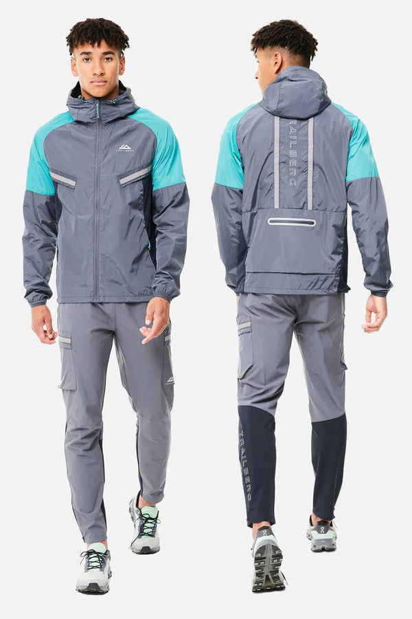 Trailberg Triathlon Tracksuit Turquoise