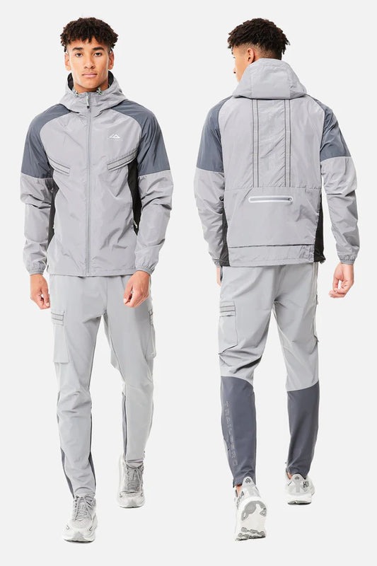 Trailberg Triathlon Tracksuit Grey