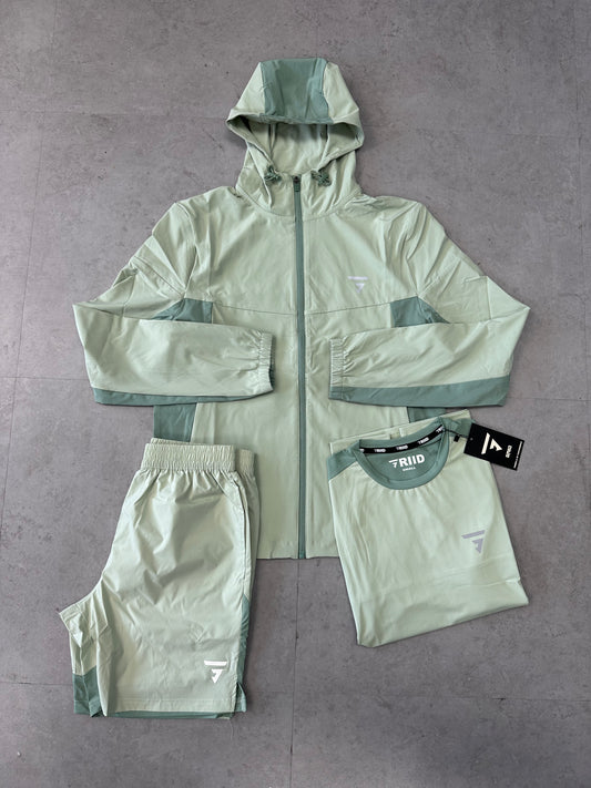 GRIID Pulse Triset - Olive