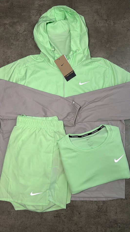 Miler 3 Piece