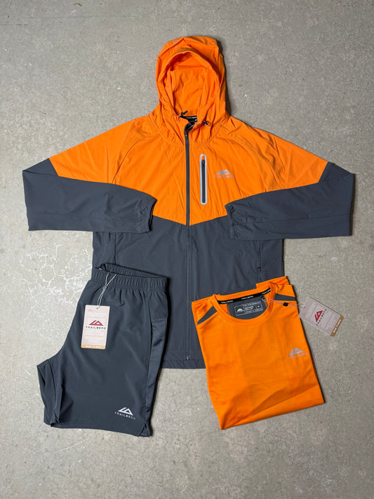 Trailberg Triset - Orange/Charcoal