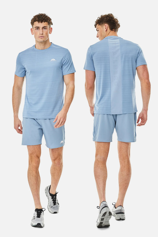 Trailberg Tee Set Frost Blue