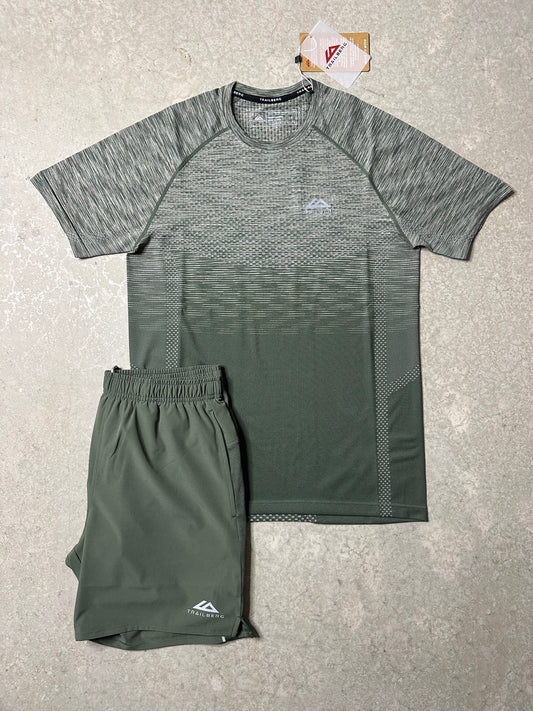 Trailberg Twin Set “Green”