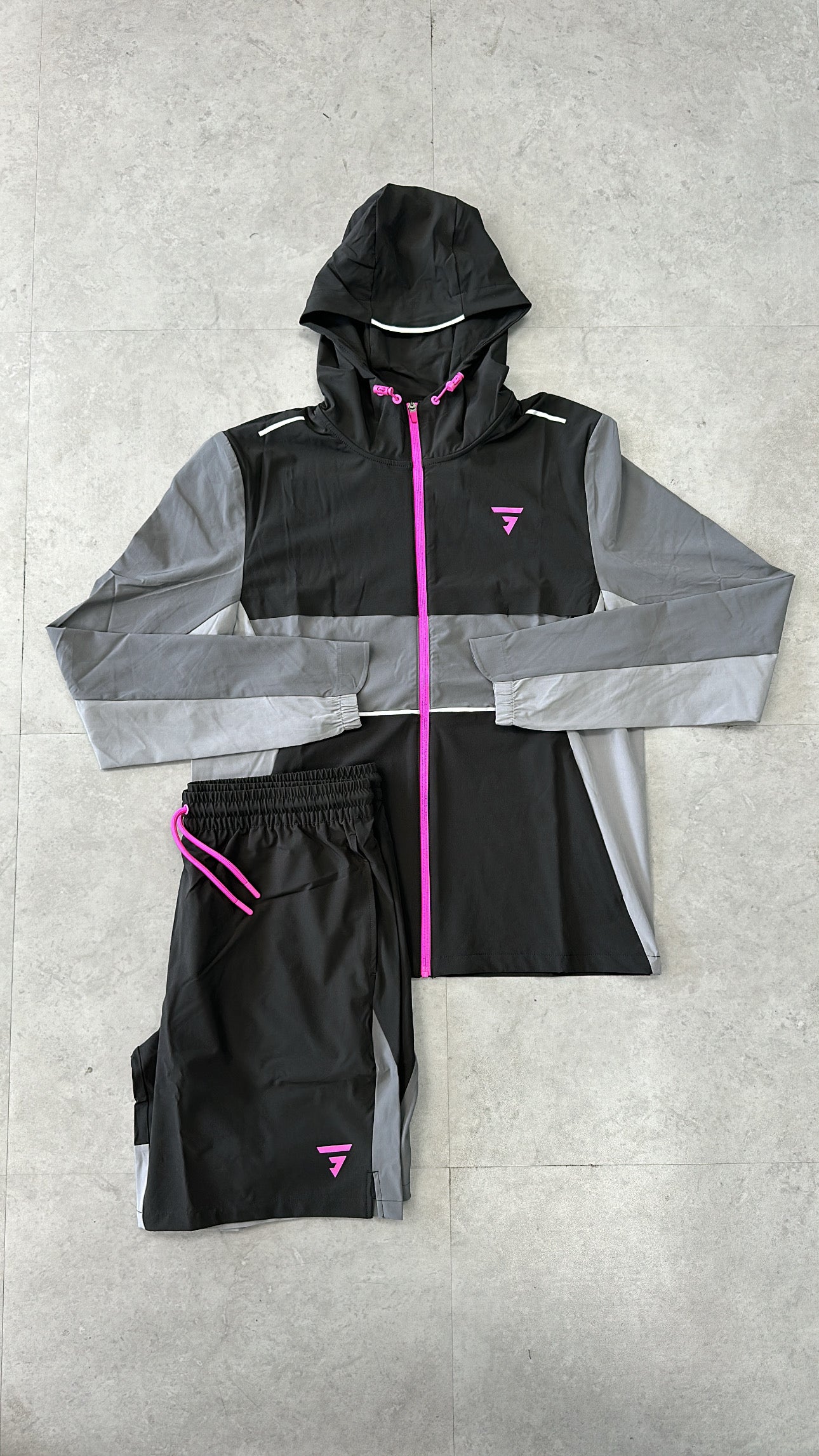 GRIID Evo Set - Black/Fuchsia