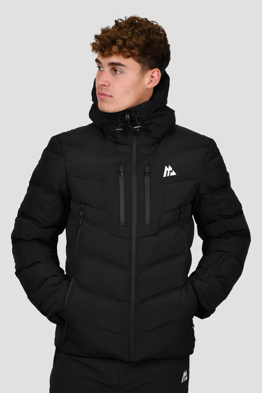 Montirex Arcs Down Jacket Black