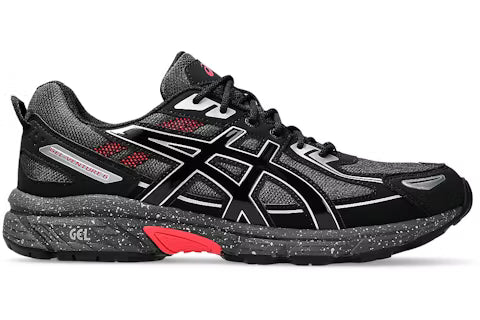 ASICS Gel Venture 6 - Black/Red