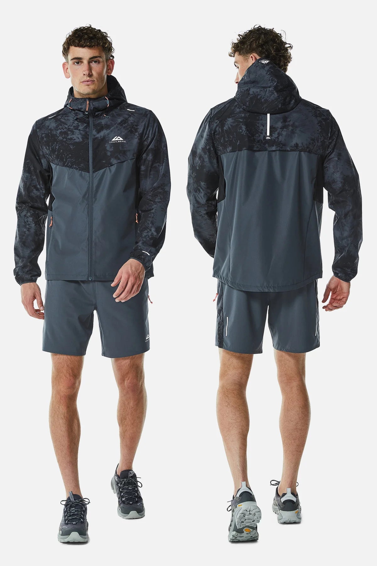 Trailberg Wind Set - Tie Dye