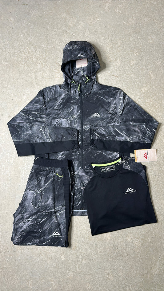 Trailberg Triset - Obsidian