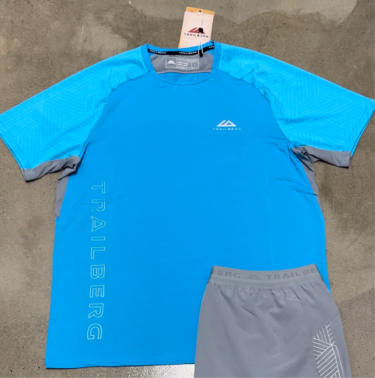 Trailberg Aqua (T shirt only)