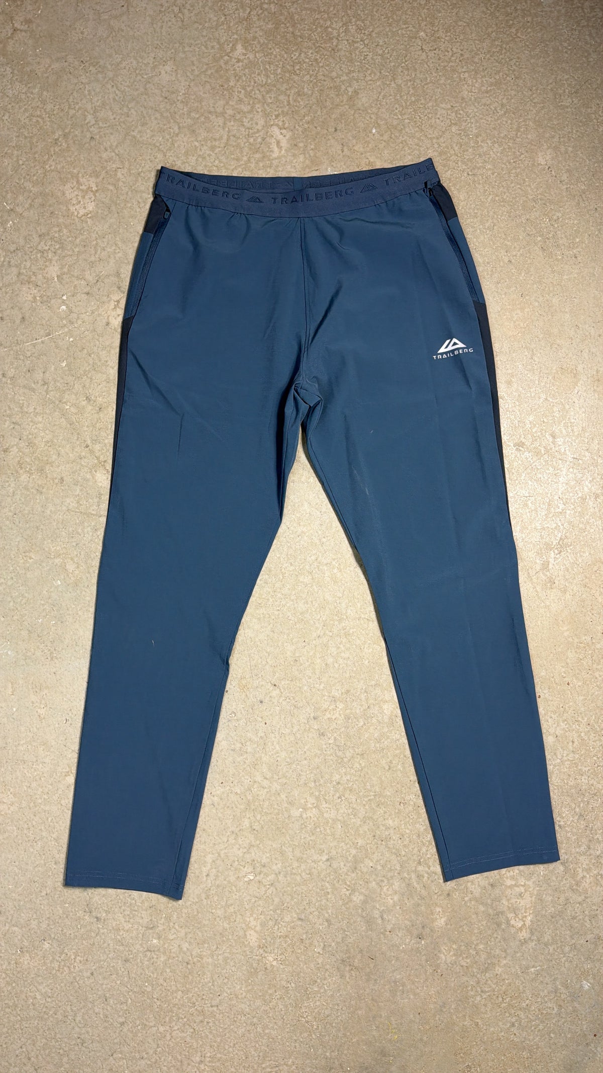 Trailberg Cloud Pants - Blue
