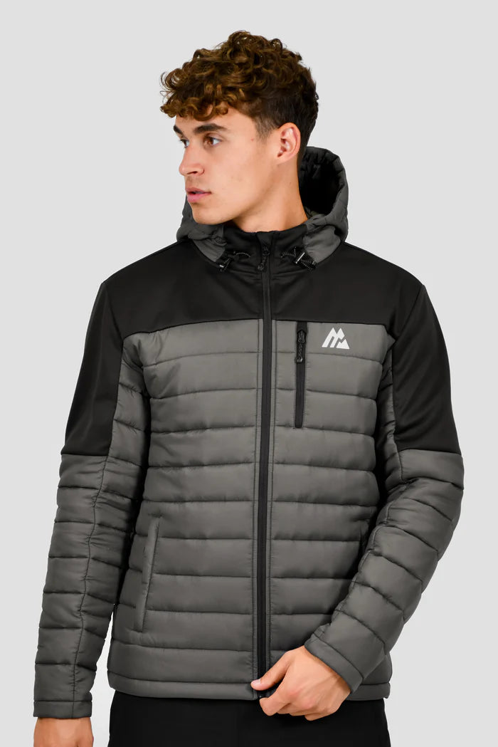 Montirex Hybrid Jacket Grey