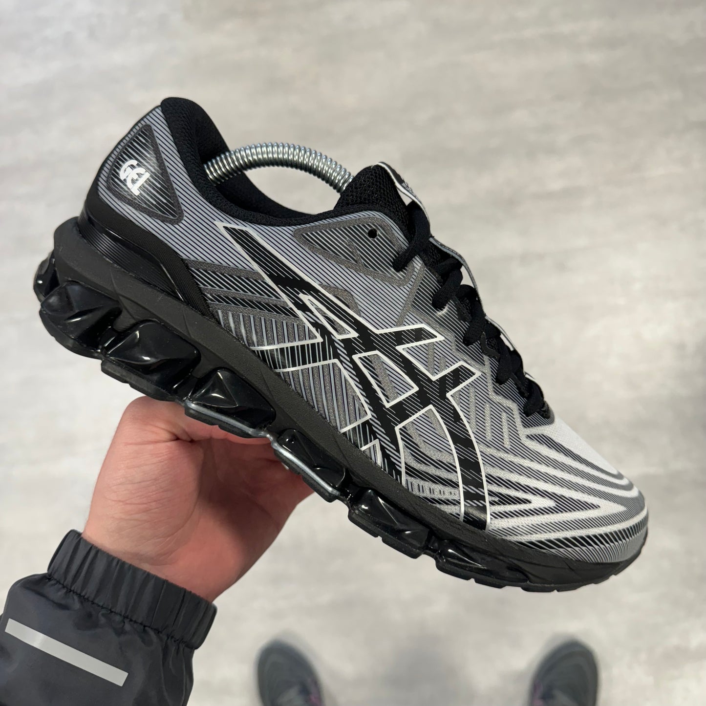 Asics Gel 360 Grey/Black