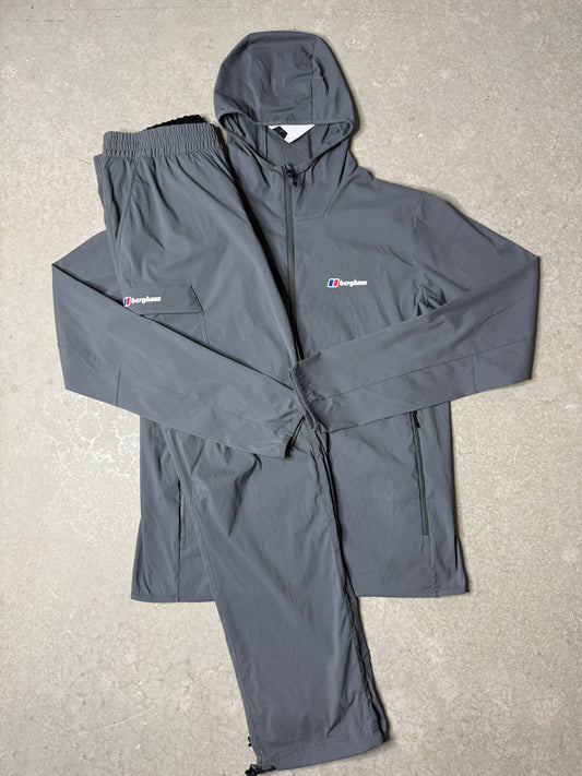Berghaus Tracksuit - Charcoal