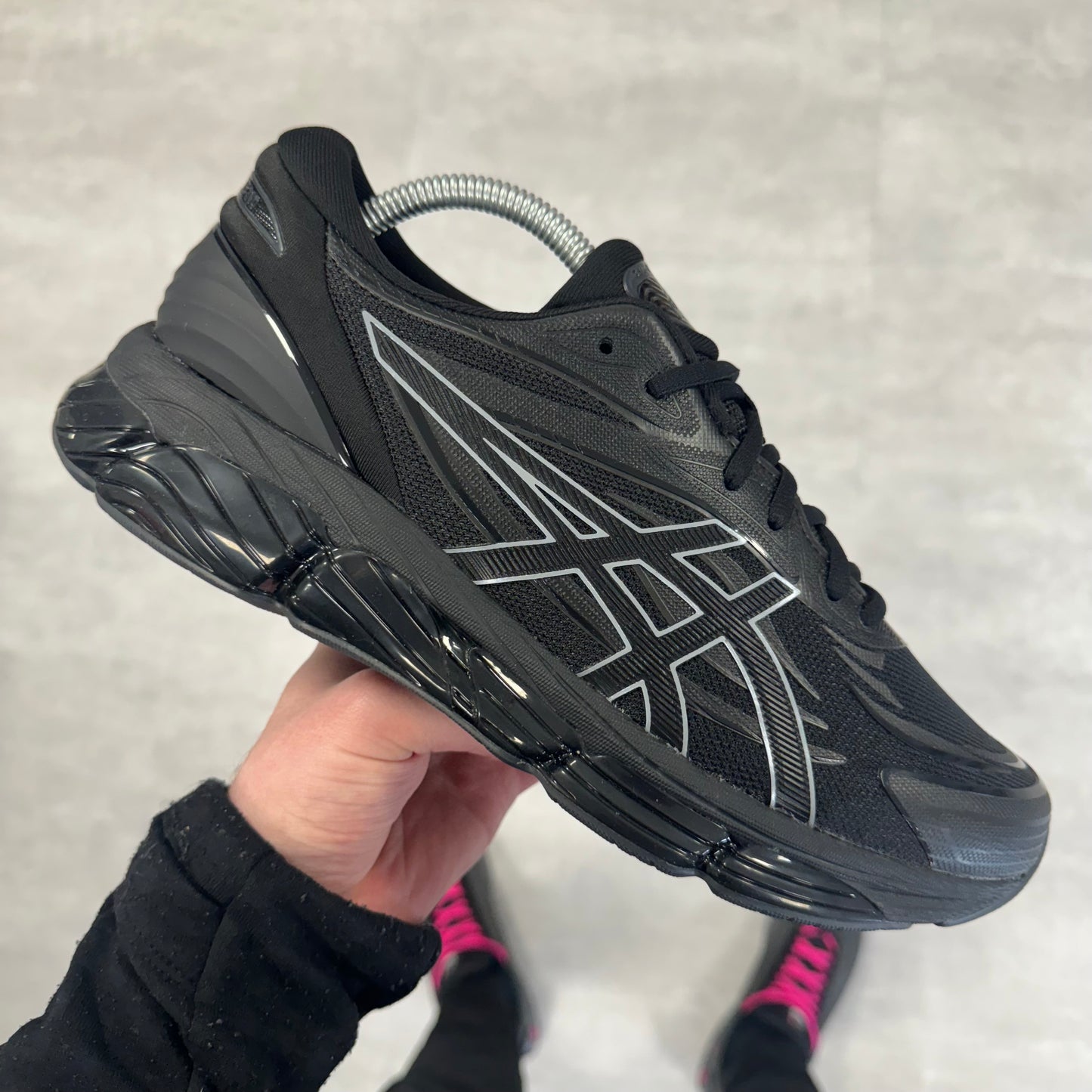 Asics Gel 360 Triple Black