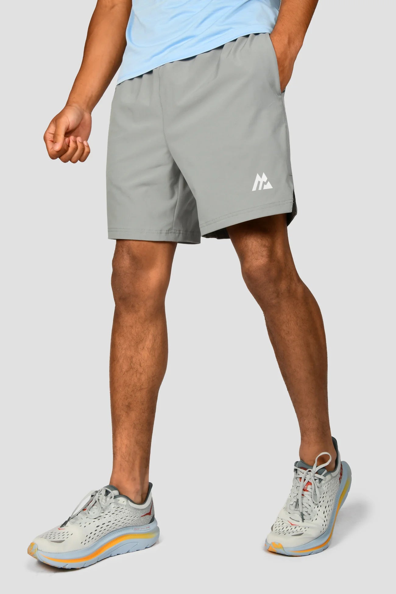 Montirex Fly Shorts Grey