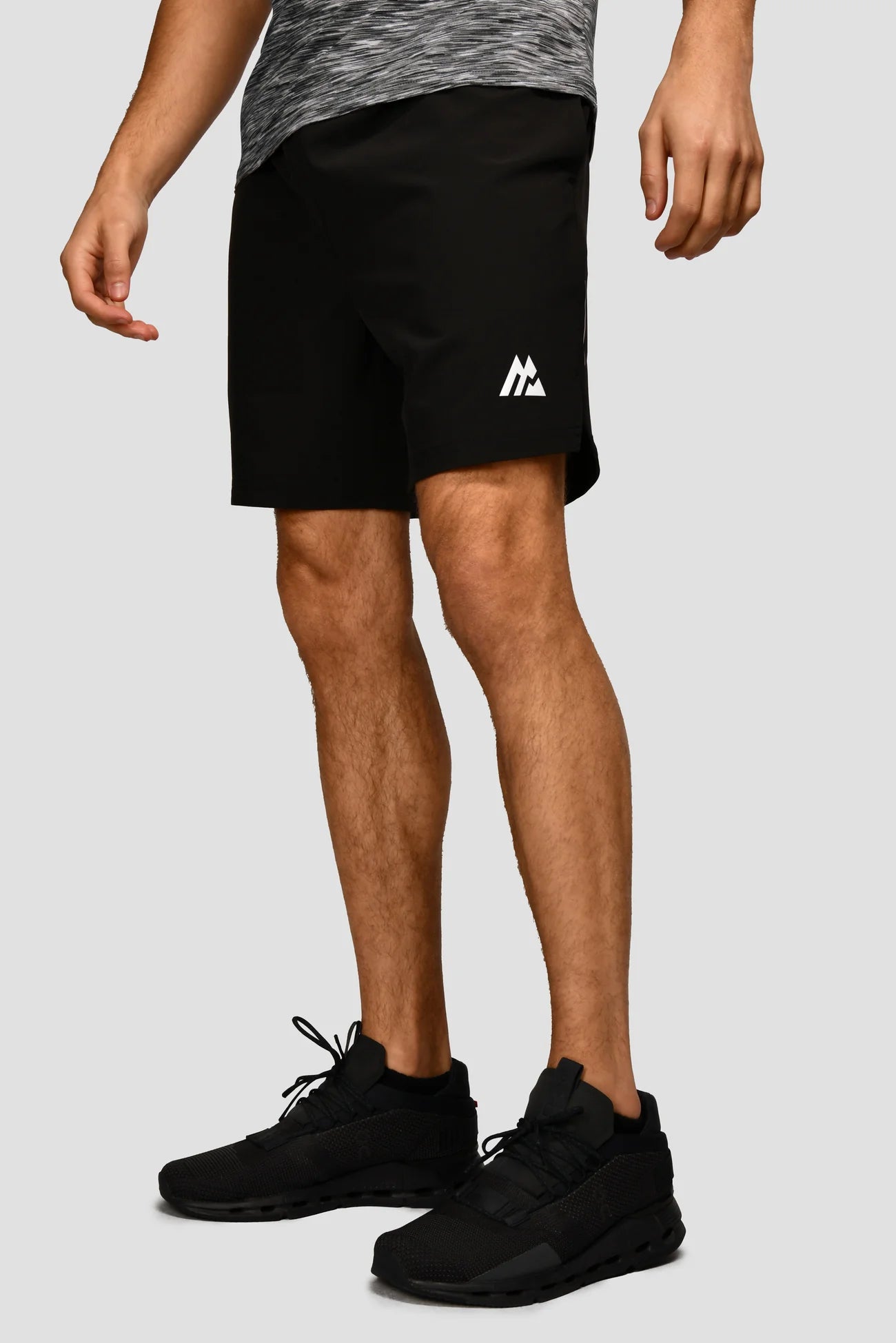 Montirex Fly Shorts Black