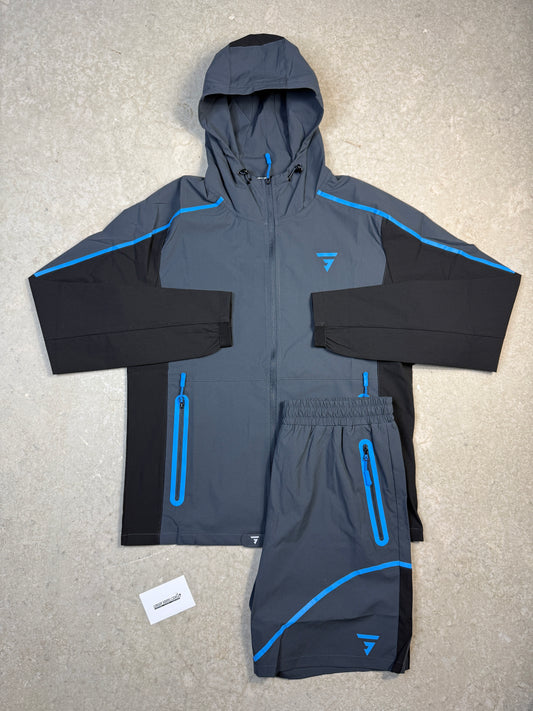 GRIID Reflect Wind Set - Shadow Grey/Blue