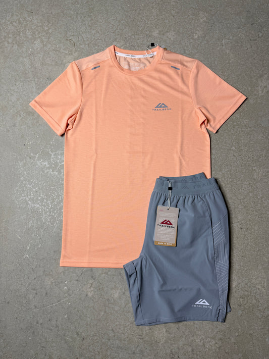 Trailberg Twin Set - Peach