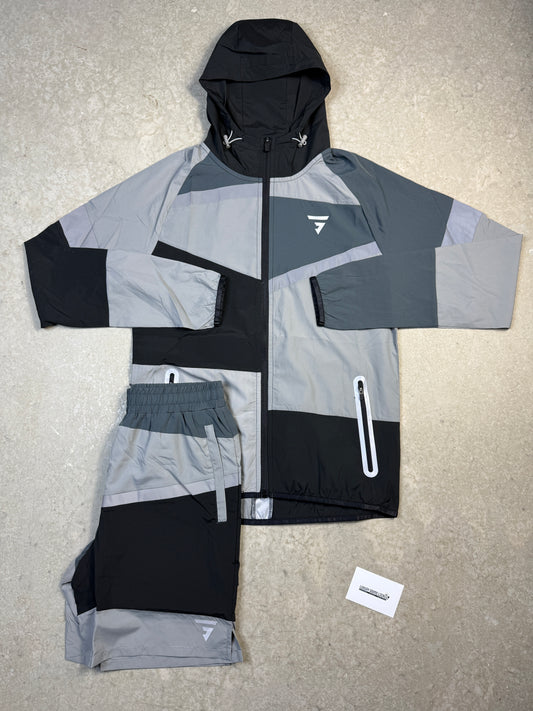 GRIID Panel Wind Set - Platinum Grey/Onyx